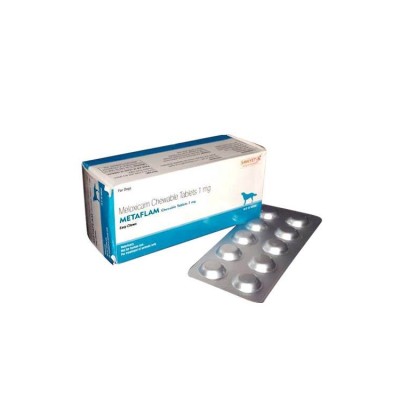 Sava Healthcare Metaflam Chewable Tablet 1mg